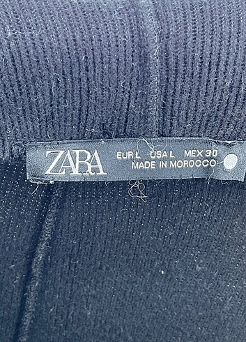 Zara Zara L beden Triko etek