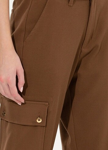 xl Beden camel Renk 42 beden U.S.Polo Pantolon