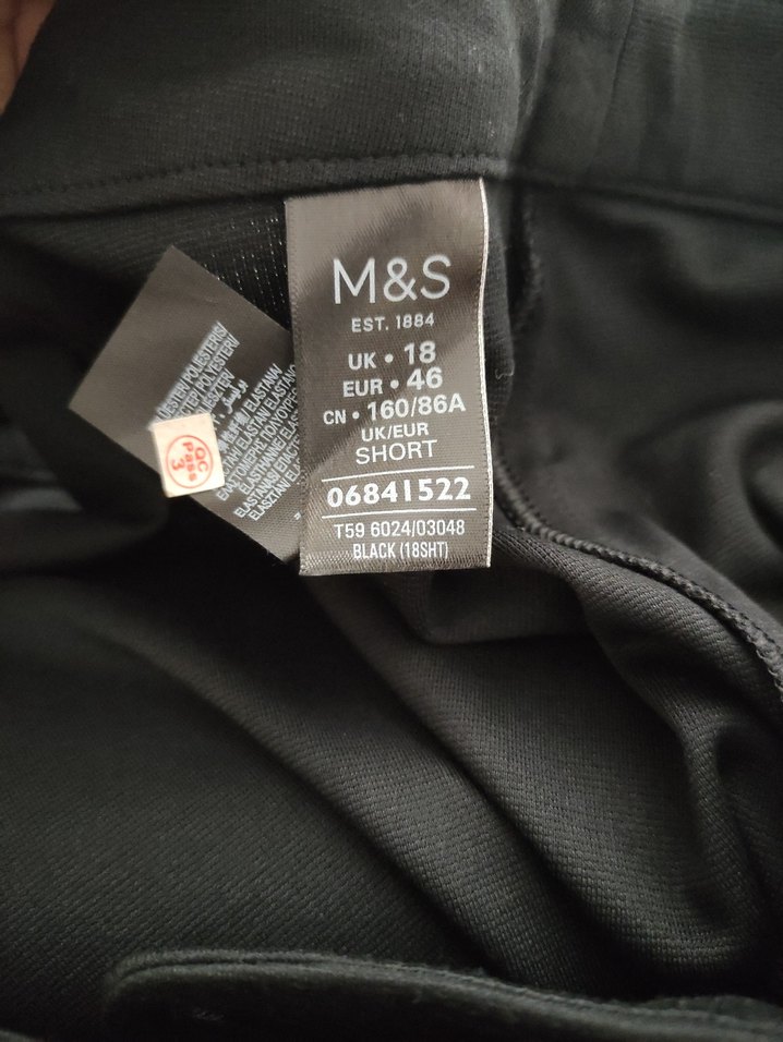Marks& Spencer 46 beden.Pantolon — görsel 8/10