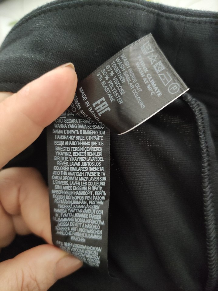 Marks& Spencer 46 beden.Pantolon — görsel 9/10