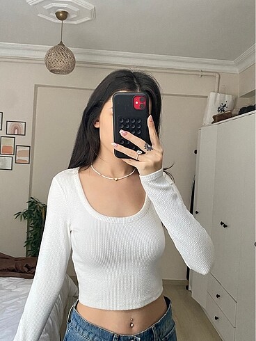 Bershka bluz