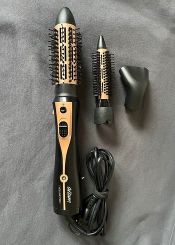 Arzum Saç Şekillendirici Set