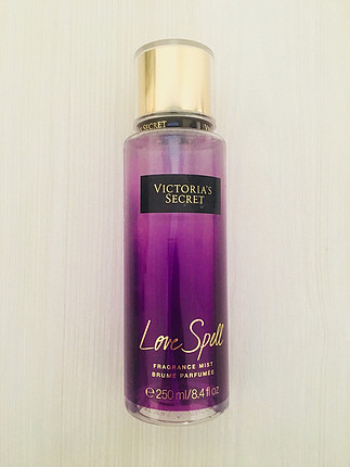Victoria S Secret Vücut Spreyi
