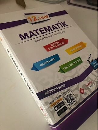 Sonuç yayınları 12.sınıf matematik seti çok uyguna??