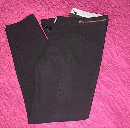 Kumaş pantolon(siyah) YENİ