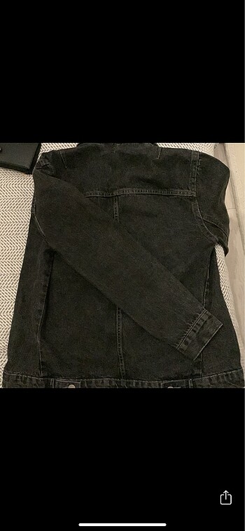 xs Beden Bershka Kot Ceket