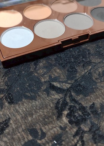 Sweet Rose Göz Farı Paleti - Görsel 2