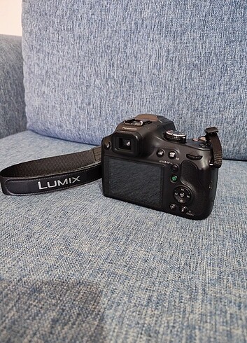  Beden Panasonic Lumix DMC-FX72