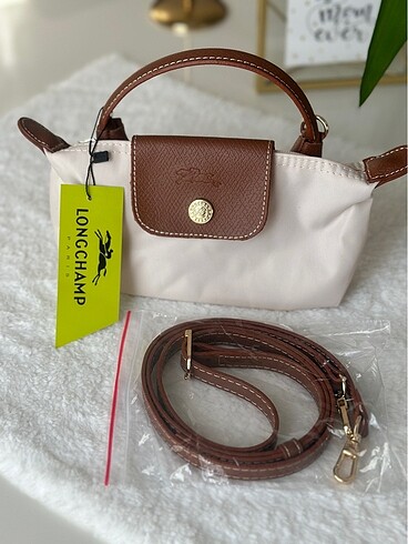Longchamp mini çanta