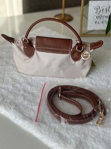 Beden ten rengi Renk Longchamp mini çanta