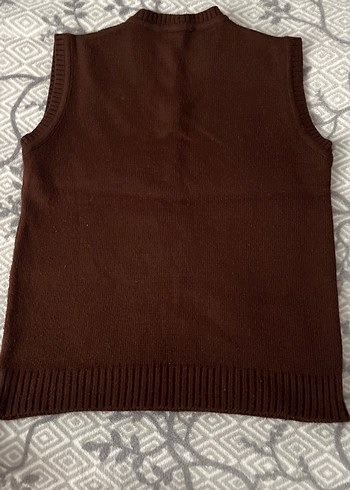 Örgü Süveter - Görsel 2