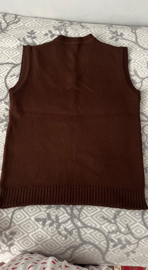 Örgü Süveter - Görsel 2