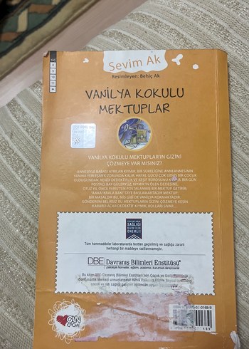 Vanilya Kokulu Mektuplar - Sevim Ak - Görsel 3