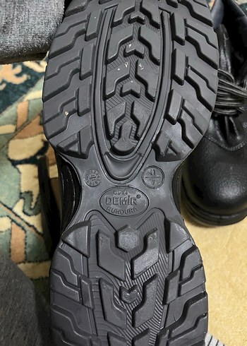 İş ayakkabısı - Görsel 2