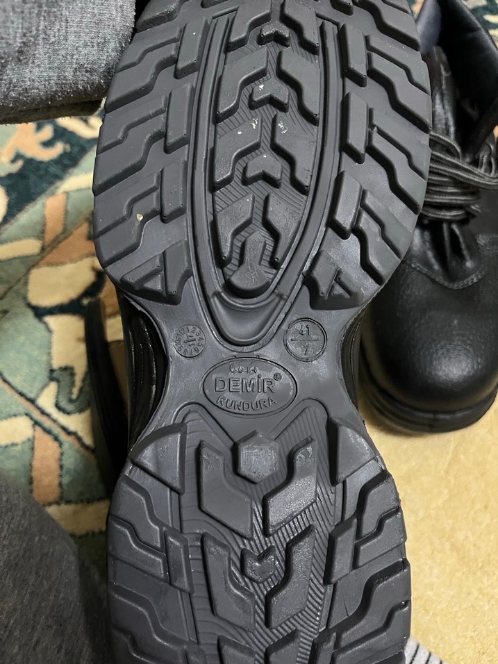 İş ayakkabısı - Görsel 2