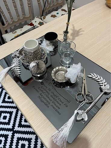 Nişan tepsisi - Görsel 3