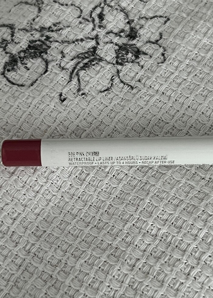 Dudak kalemi - Görsel 3