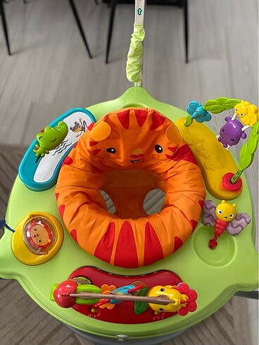  Beden Fisher price yağmur ormanı jumpero