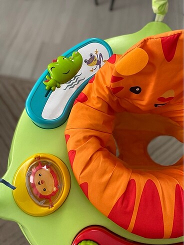  Beden çeşitli Renk Fisher price yağmur ormanı jumpero