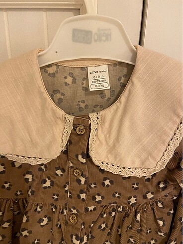 LC Waikiki Lcw baby kız elbise
