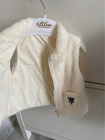 LC Waikiki Lc waikiki Kız bebek yelek
