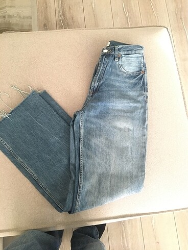 s Beden mavi Renk Zara jean