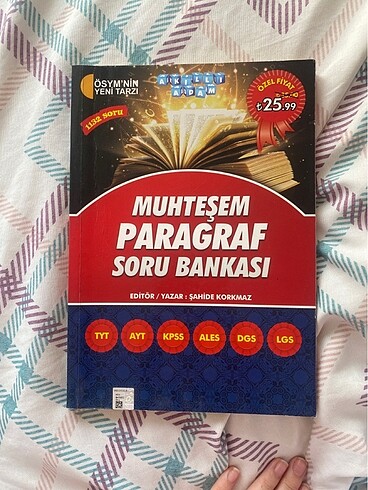 Paragraf soru bankası