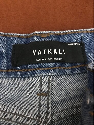 xs Beden Vatkalı şort