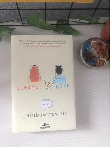 Eleanor and Park