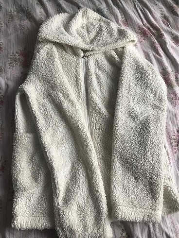 Peluş Hırka
