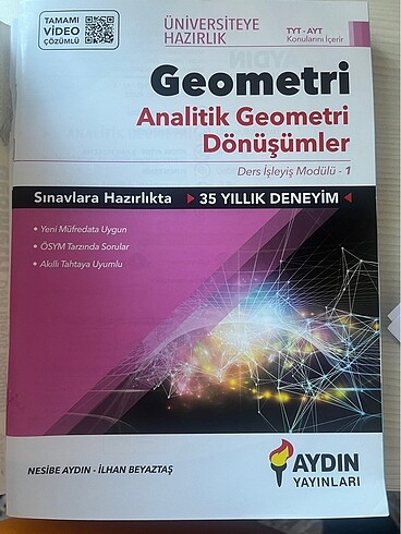  Tyt ayt geometri fasikülleri