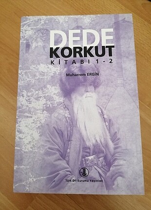 DEDE KORKUT KİTABI 1-2
