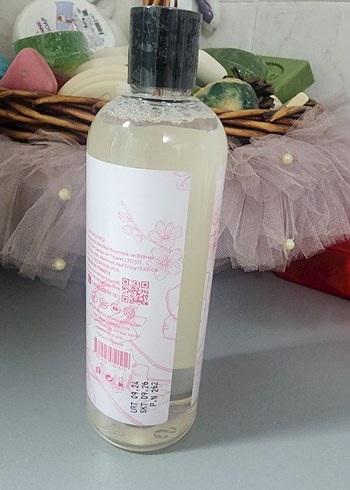 Diğer Naturalis Gül Özlü Makyaj Temizleme Suyu 400 ml