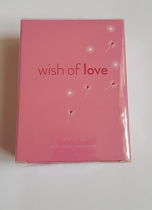 Avon Wish of Love