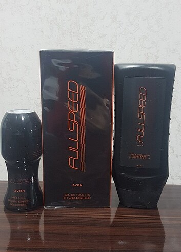 Avon full speed set