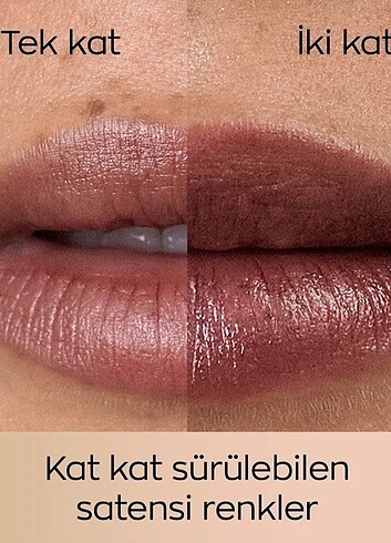 Avon tinted dudak balmı & plum