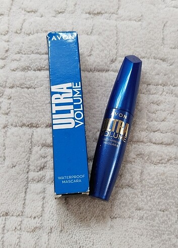  Beden Avon ultra volume suya dayanıklı maskara