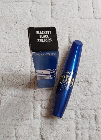  Beden Renk Avon ultra volume suya dayanıklı maskara
