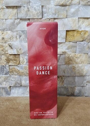 Avon passion dance