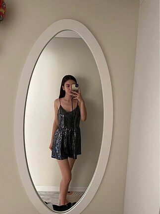 H&M payetli tulum