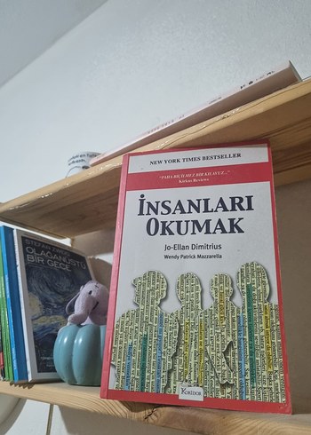 İnsanları Okumak - Jo-Ellan Dimitrius