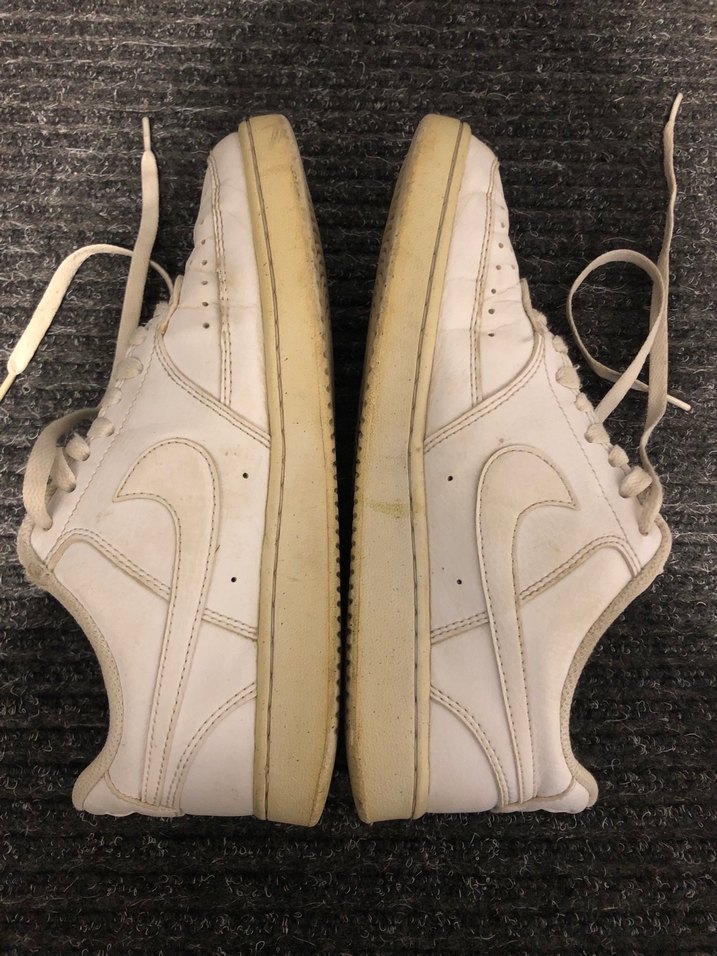 NİKE COURT SNEAKER BEYAZ SPOR AYAKKABI - Görsel 3