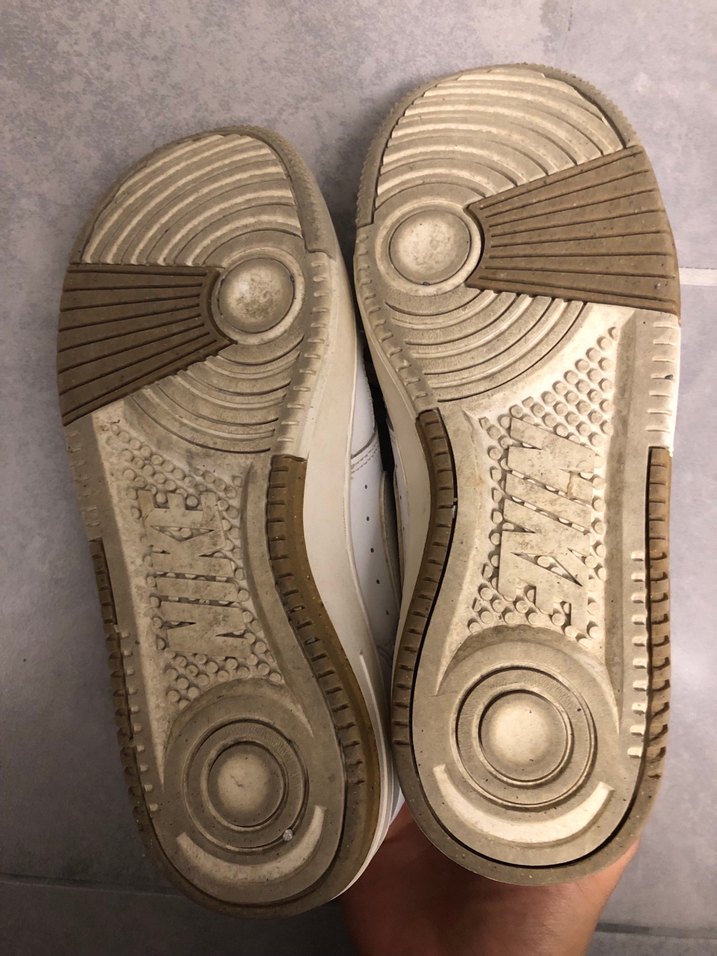 NİKE GAMMA FORCE SNEAKER BEYAZ SPOR AYAKKABI - Görsel 4