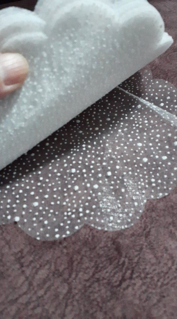 organize hobi tül - Görsel 2