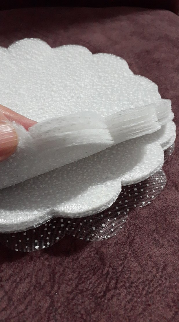 organize hobi tül - Görsel 3