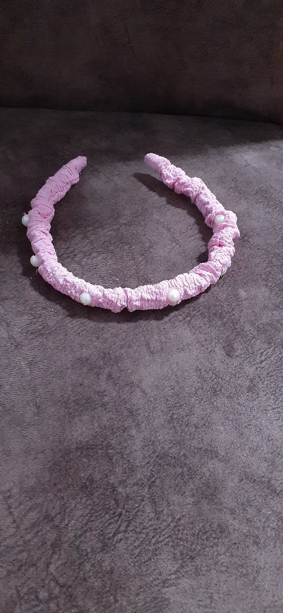 saç tokası taç - Görsel 2