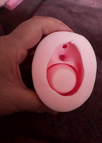 Beyaz Kuğu Şeklinde silikon mumluk kalıbı - Görsel 6