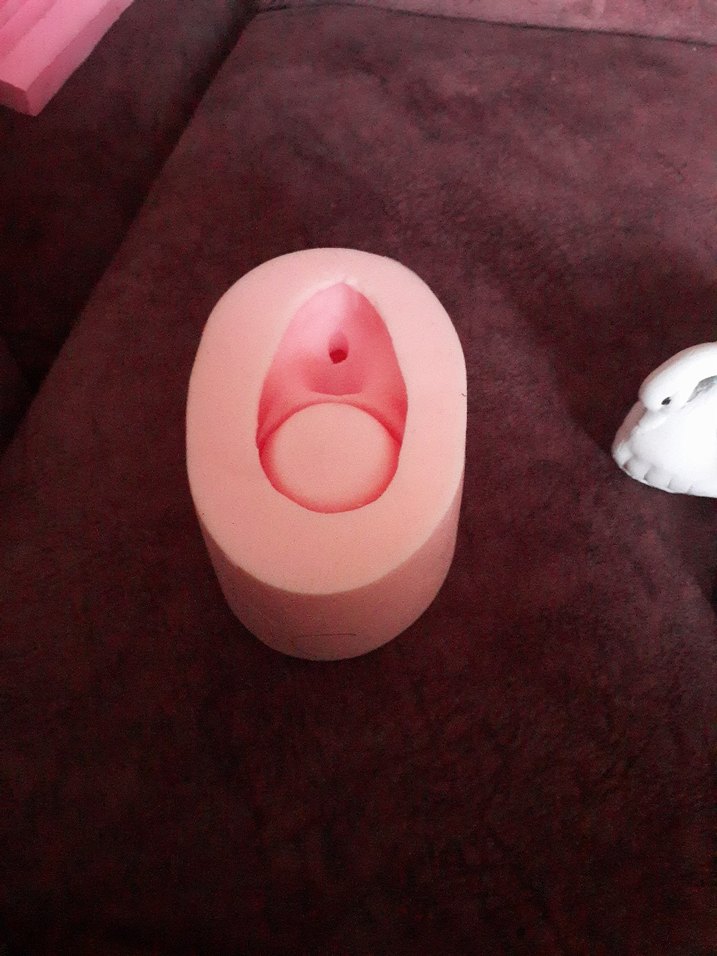 Beyaz Kuğu Şeklinde silikon mumluk kalıbı - Görsel 5