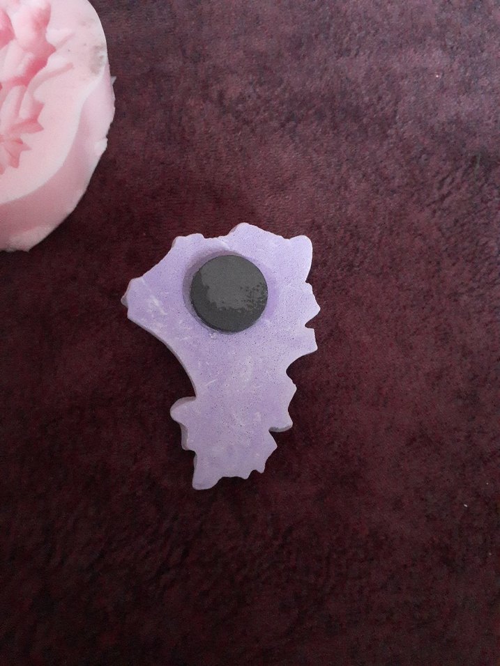 hobi silikon çiçek kalıbı - Görsel 3