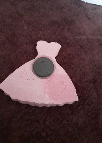 hobi silikon elbise kalıbı - Görsel 3